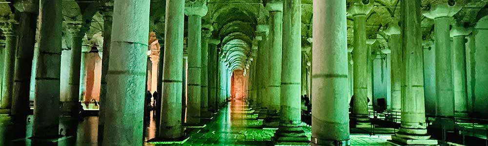 Basilica-Cistern-Istanbul